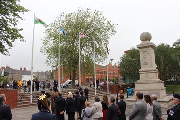 Armed Forces flags (1)